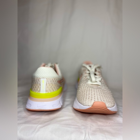 Nike React Infinity Run Flyknit 3 “Sailor Light Madder Root”/WMNS Size 9.5 - Picture 7 of 7